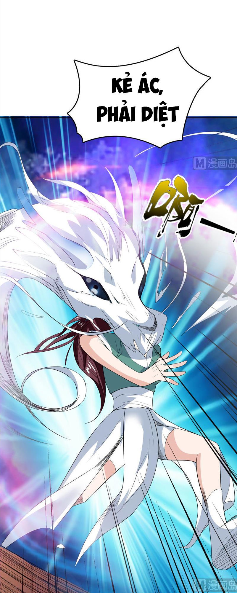 Tối Cường Thần Thú Hệ Thống Chapter 104 - Trang 2