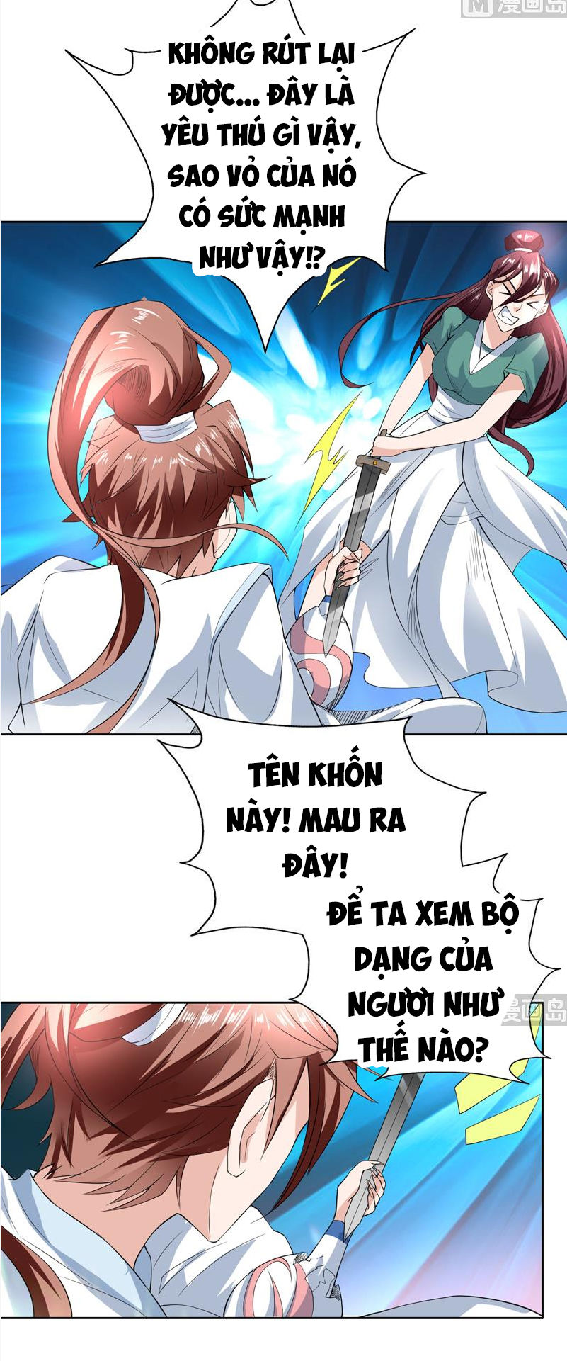 Tối Cường Thần Thú Hệ Thống Chapter 104 - Trang 2