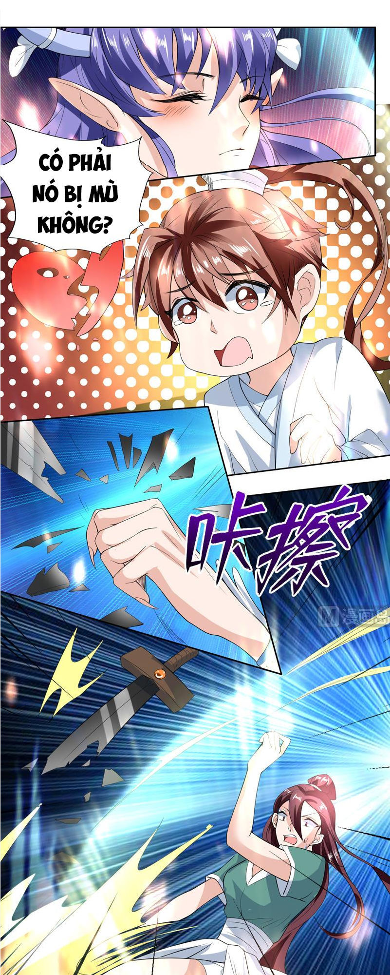 Tối Cường Thần Thú Hệ Thống Chapter 104 - Trang 2