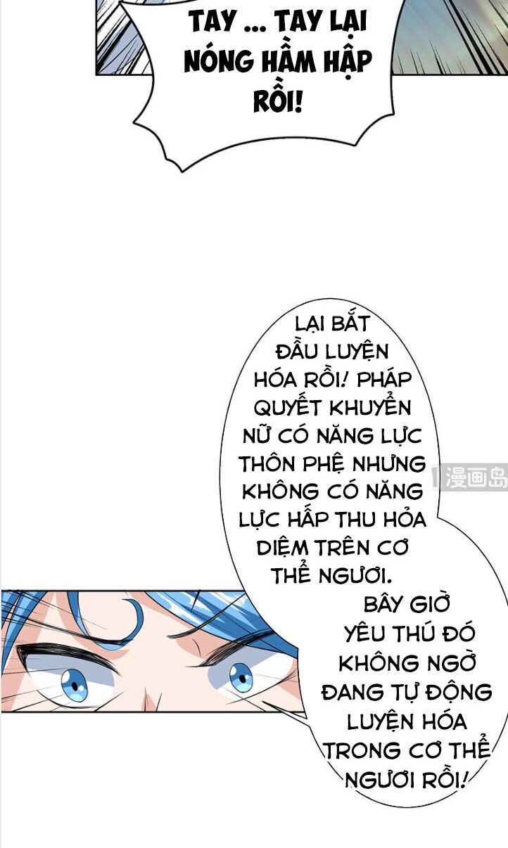 Tối Cường Thần Thú Hệ Thống Chapter 105 - Trang 2