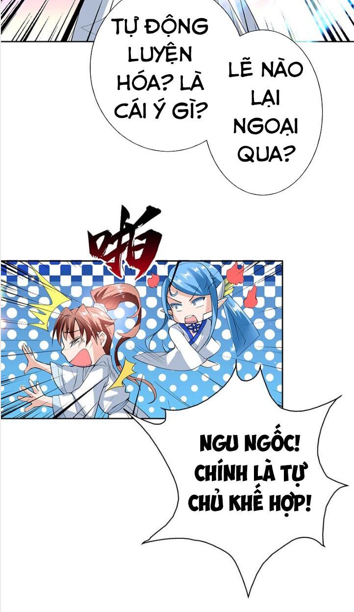 Tối Cường Thần Thú Hệ Thống Chapter 105 - Trang 2