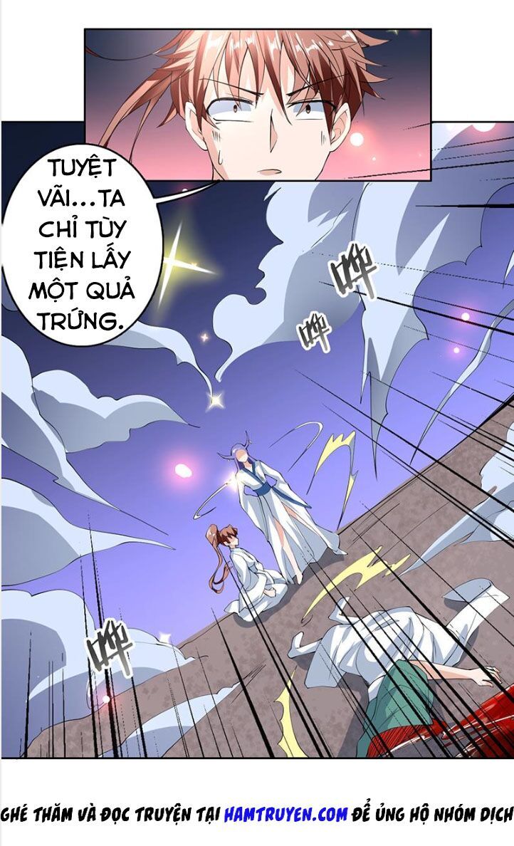 Tối Cường Thần Thú Hệ Thống Chapter 105 - Trang 2