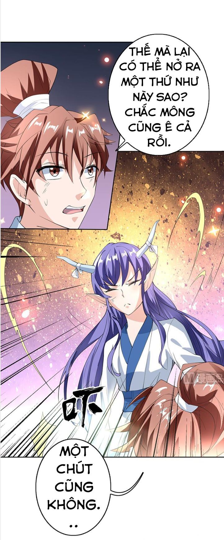 Tối Cường Thần Thú Hệ Thống Chapter 105 - Trang 2