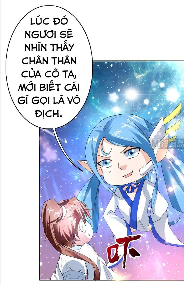 Tối Cường Thần Thú Hệ Thống Chapter 105 - Trang 2