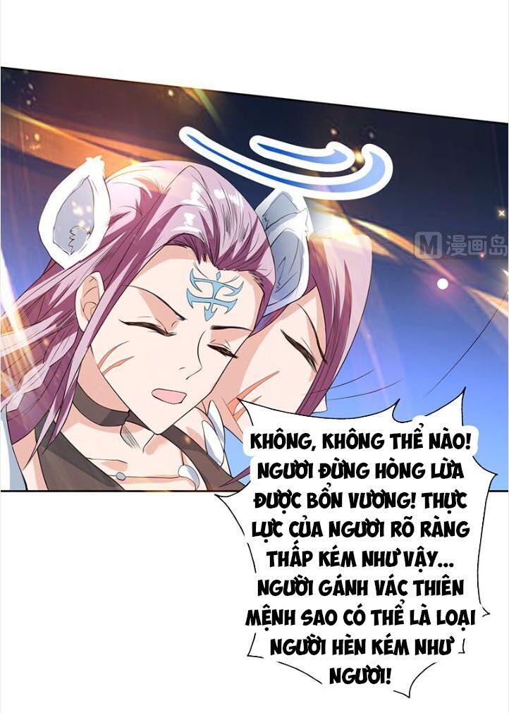 Tối Cường Thần Thú Hệ Thống Chapter 106 - Trang 2