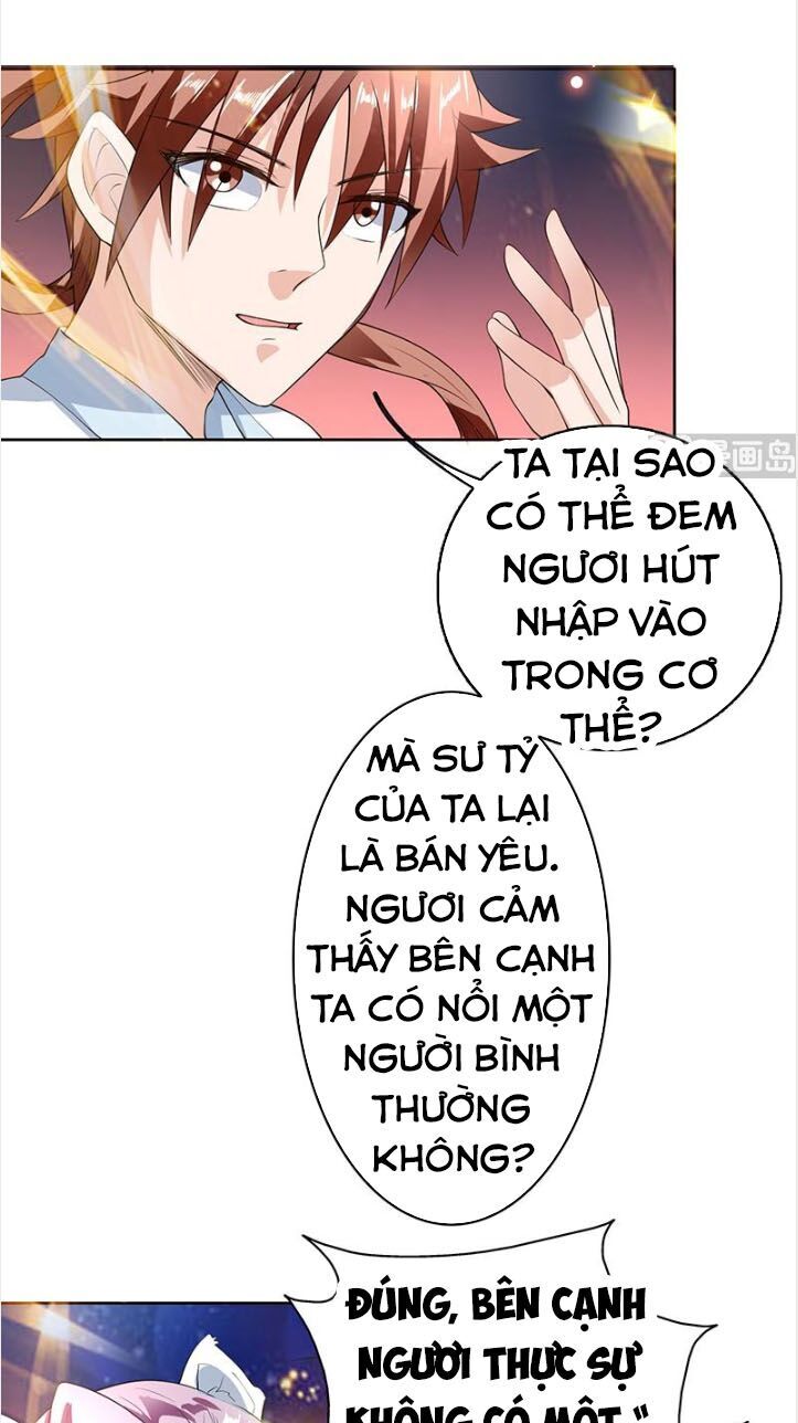 Tối Cường Thần Thú Hệ Thống Chapter 106 - Trang 2