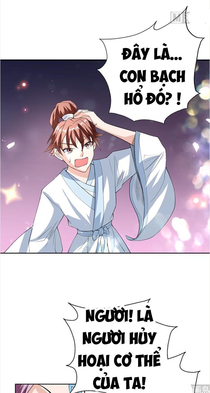 Tối Cường Thần Thú Hệ Thống Chapter 106 - Trang 2