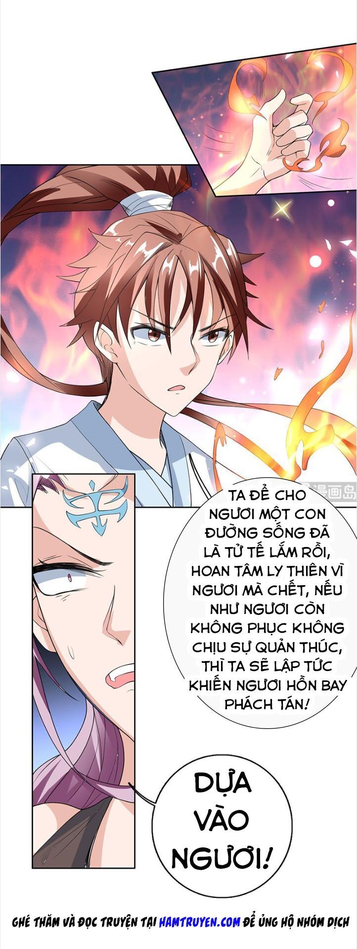 Tối Cường Thần Thú Hệ Thống Chapter 106 - Trang 2