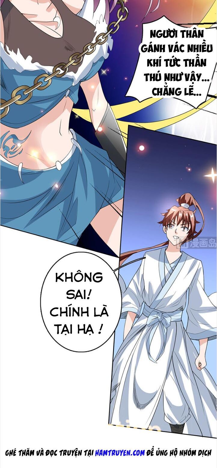 Tối Cường Thần Thú Hệ Thống Chapter 106 - Trang 2