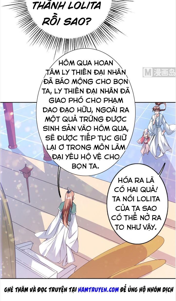 Tối Cường Thần Thú Hệ Thống Chapter 107 - Trang 2
