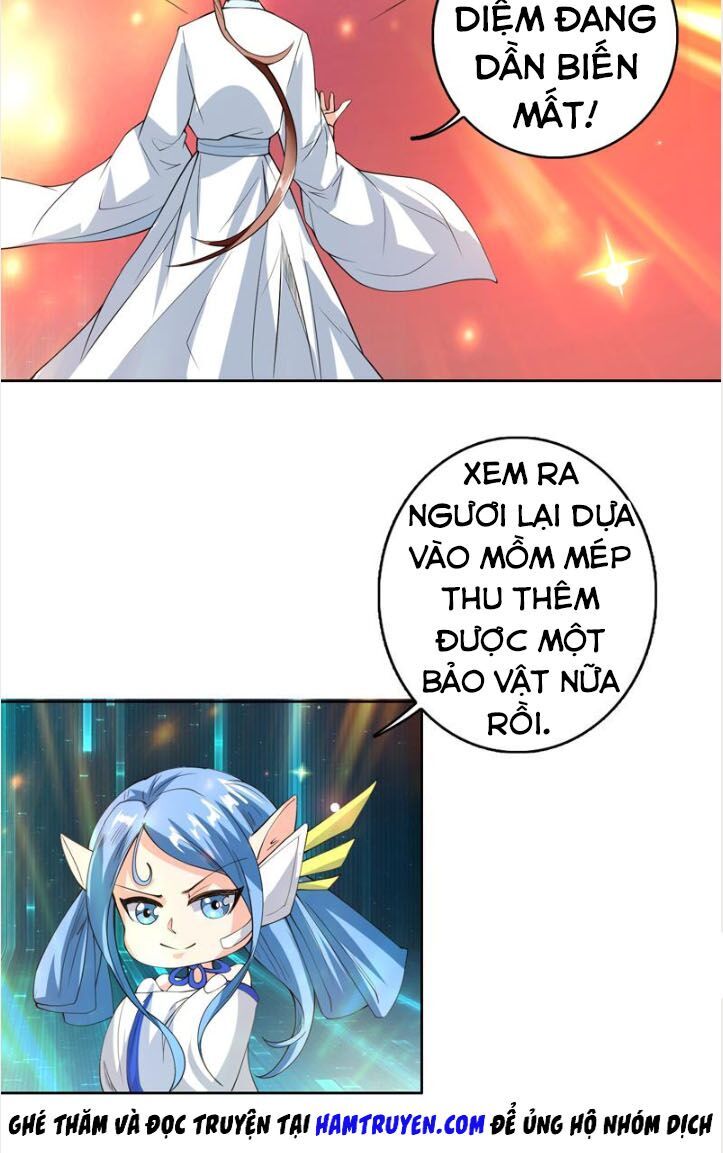 Tối Cường Thần Thú Hệ Thống Chapter 107 - Trang 2