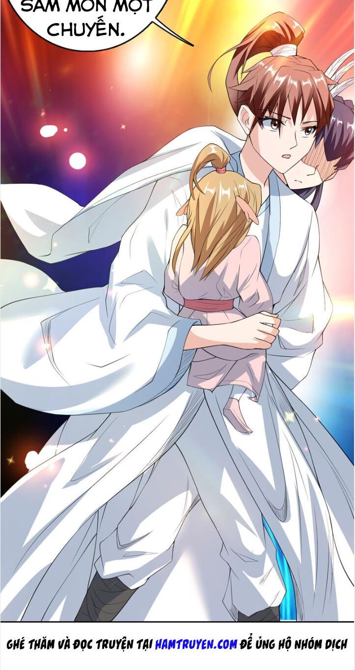 Tối Cường Thần Thú Hệ Thống Chapter 107 - Trang 2