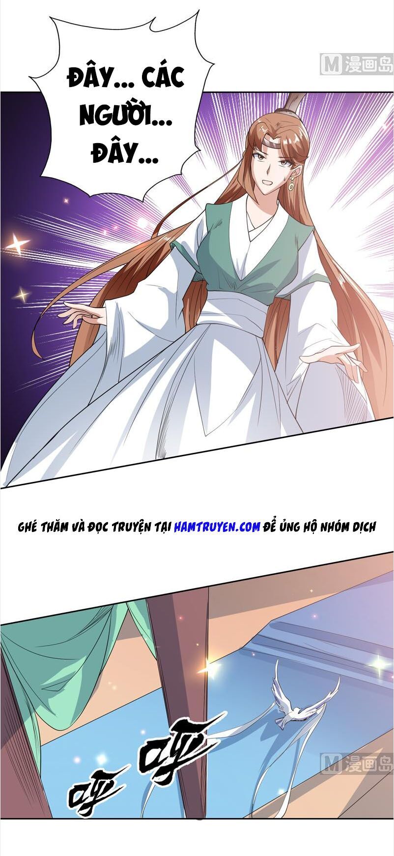 Tối Cường Thần Thú Hệ Thống Chapter 108 - Trang 2