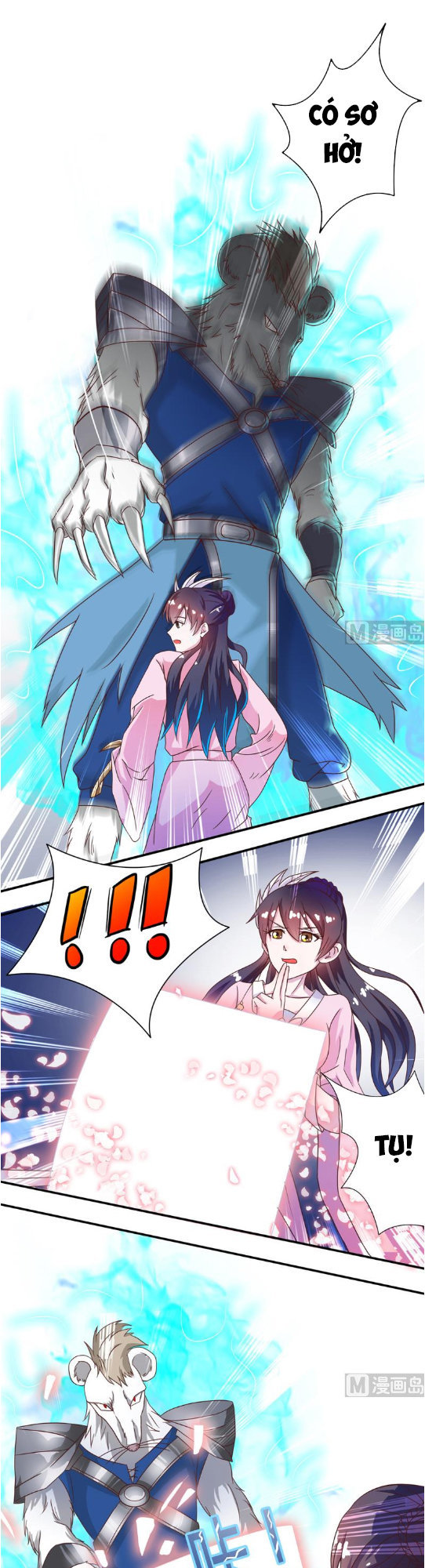 Tối Cường Thần Thú Hệ Thống Chapter 11 - Trang 2