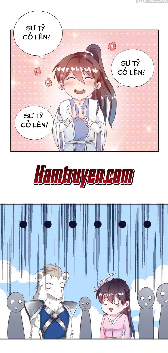 Tối Cường Thần Thú Hệ Thống Chapter 11 - Trang 2