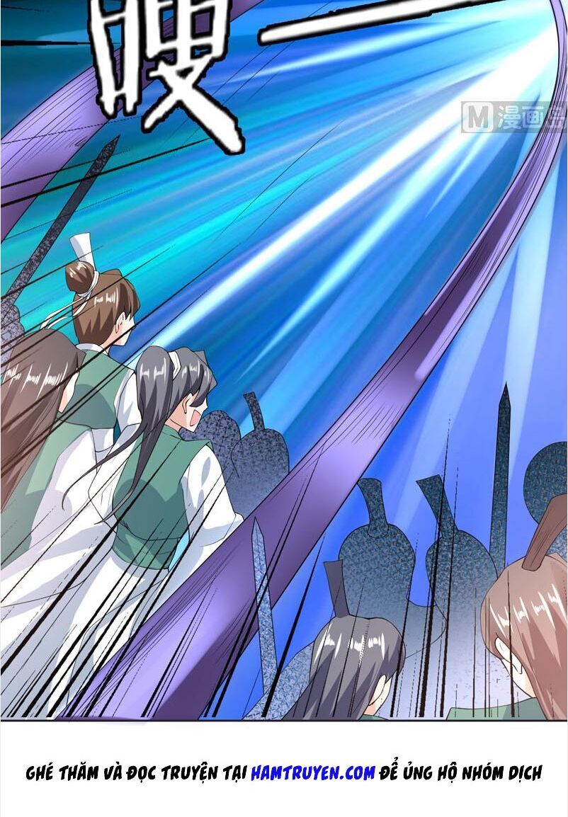 Tối Cường Thần Thú Hệ Thống Chapter 110 - Trang 2