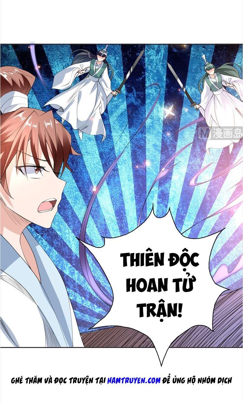 Tối Cường Thần Thú Hệ Thống Chapter 110 - Trang 2