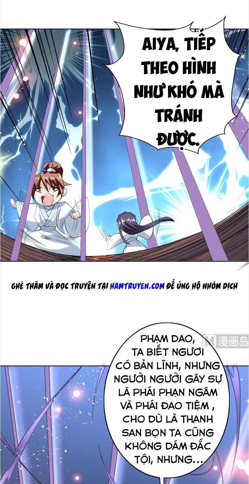 Tối Cường Thần Thú Hệ Thống Chapter 110 - Trang 2