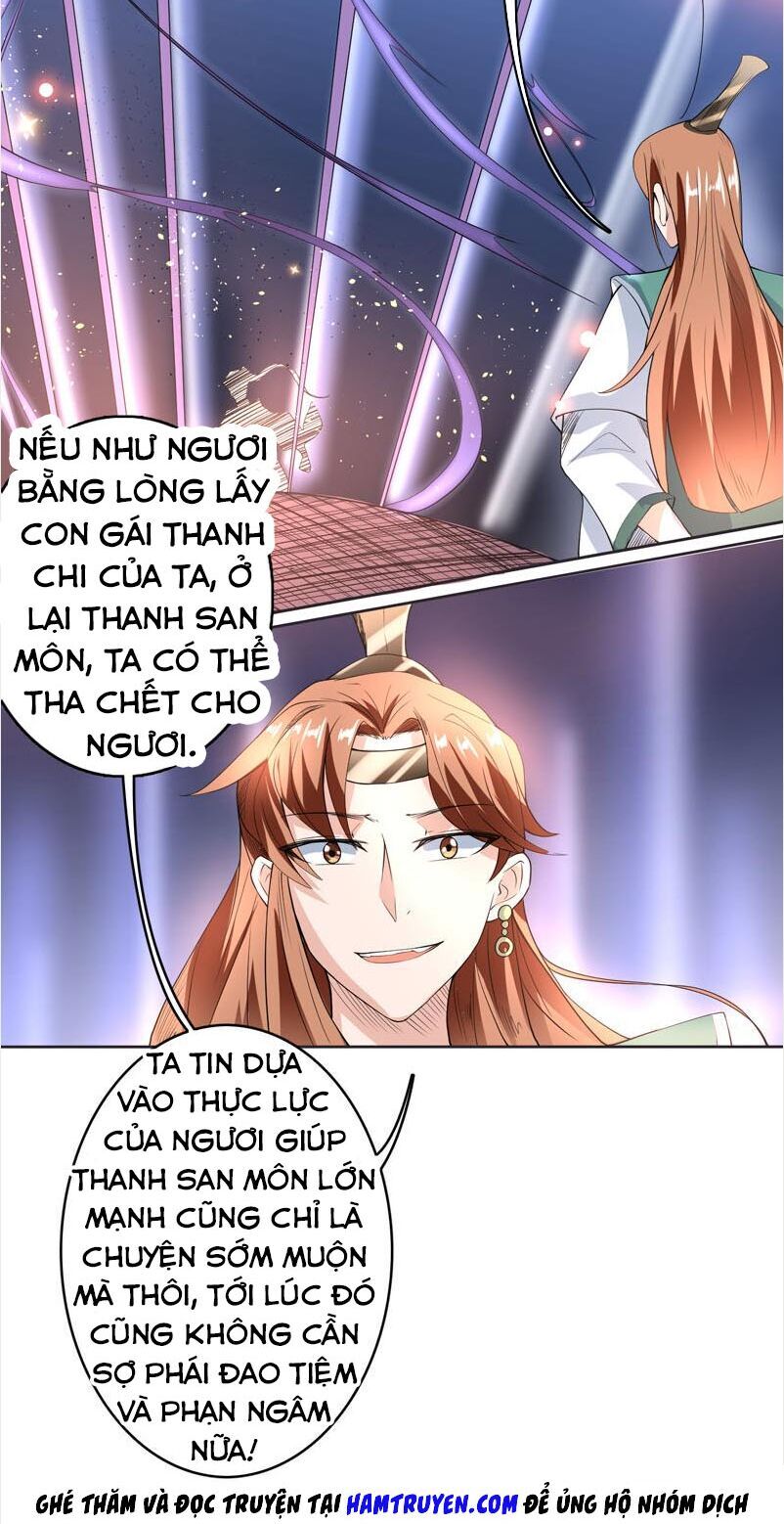 Tối Cường Thần Thú Hệ Thống Chapter 110 - Trang 2