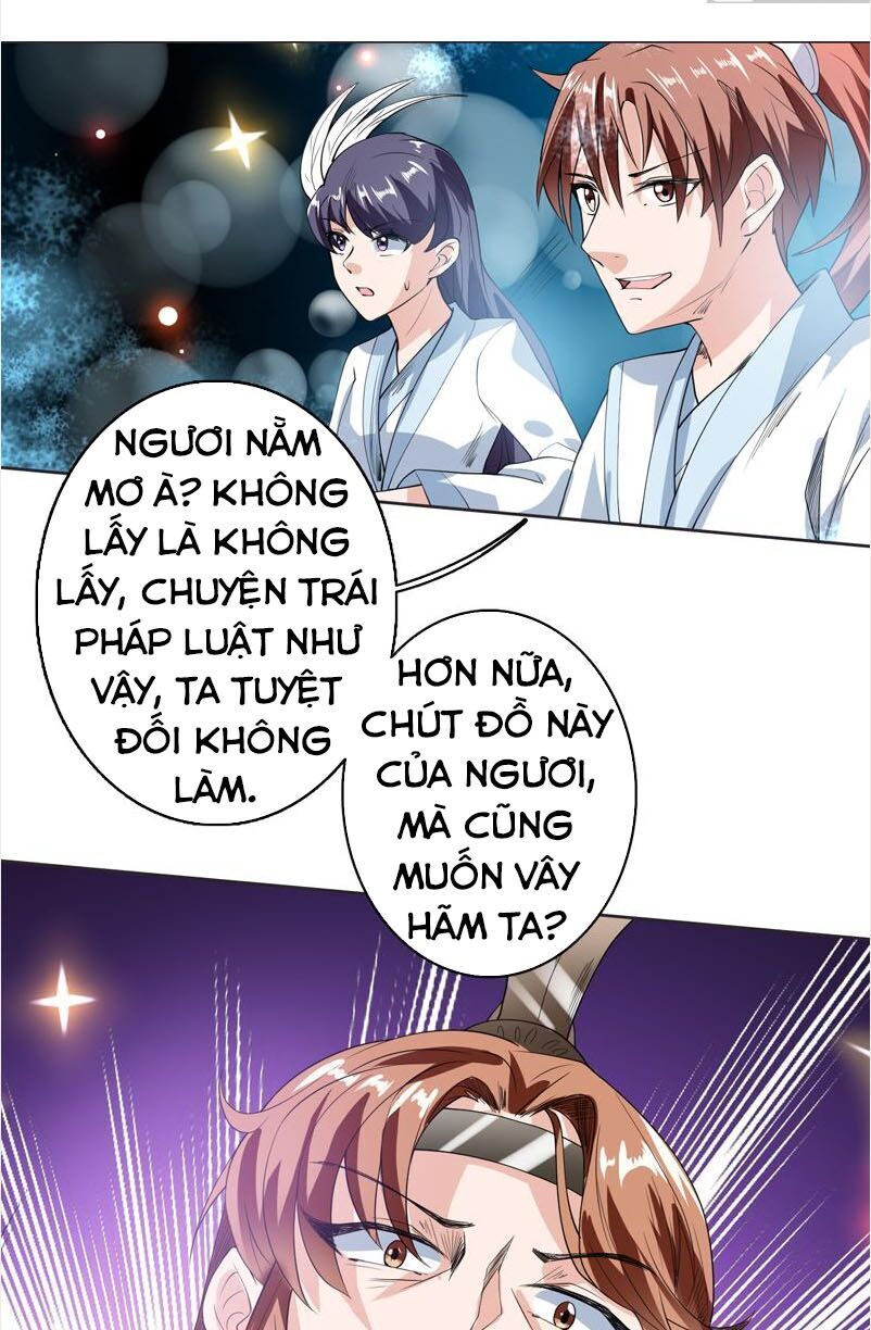 Tối Cường Thần Thú Hệ Thống Chapter 110 - Trang 2
