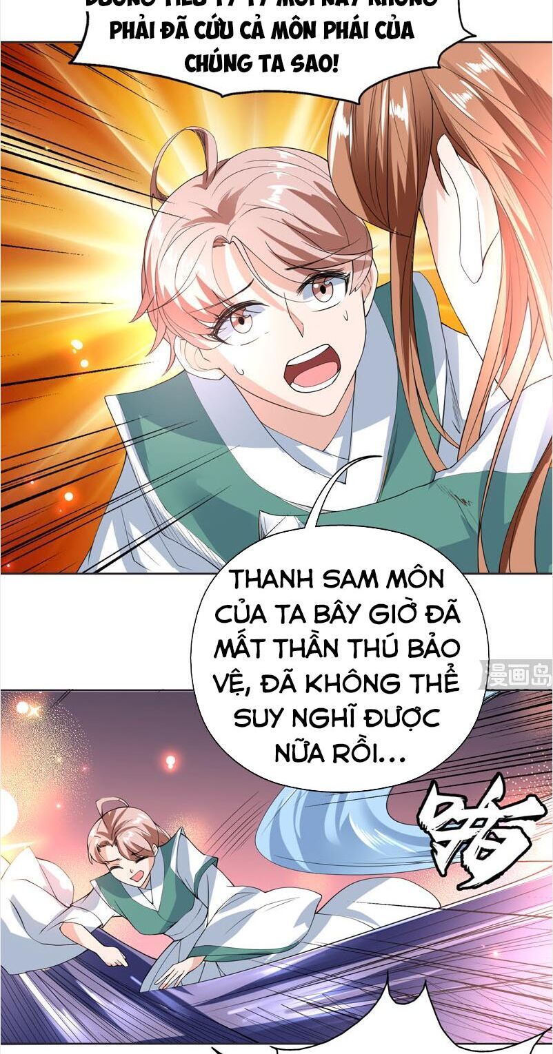 Tối Cường Thần Thú Hệ Thống Chapter 110 - Trang 2