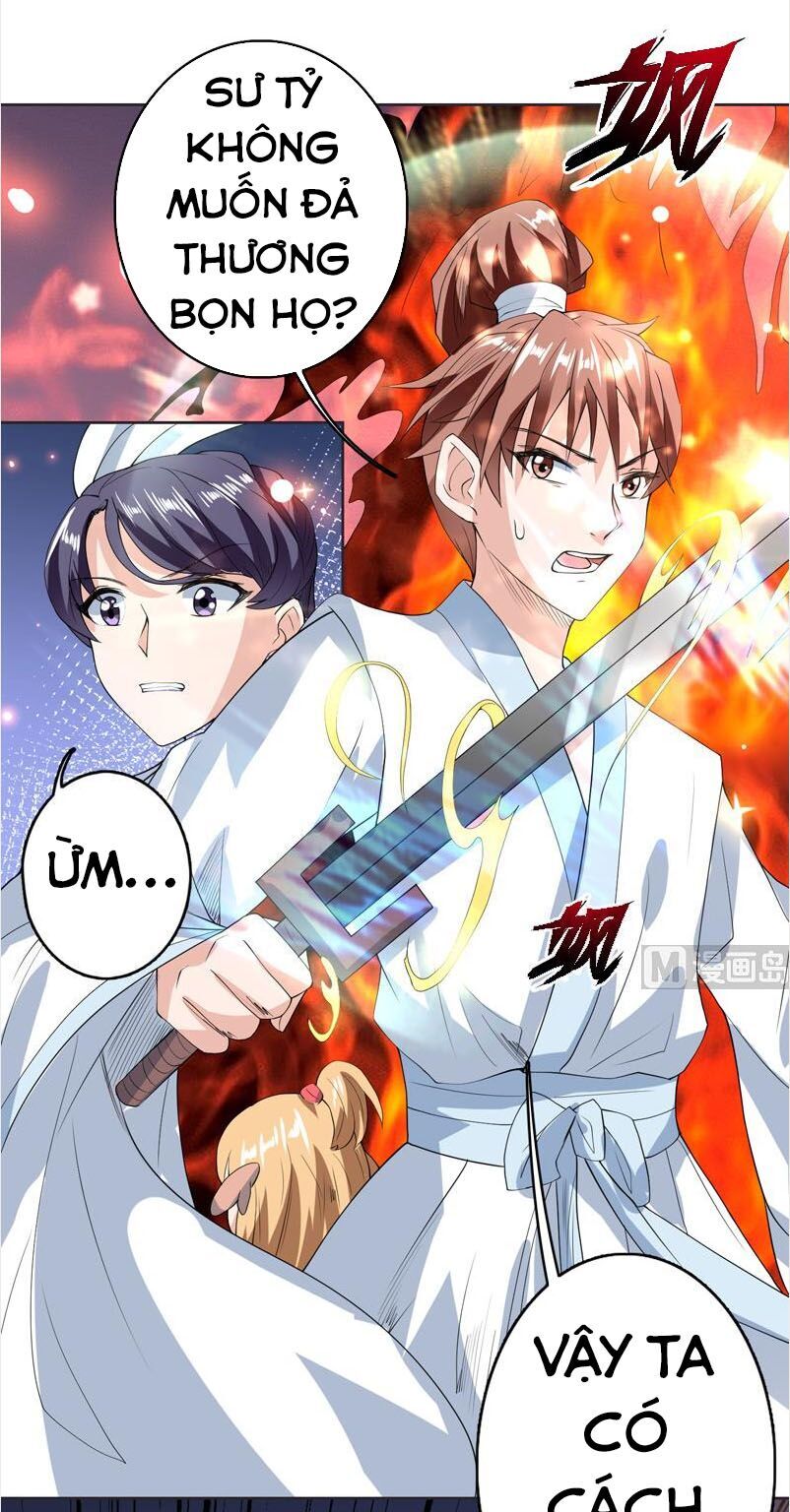 Tối Cường Thần Thú Hệ Thống Chapter 110 - Trang 2