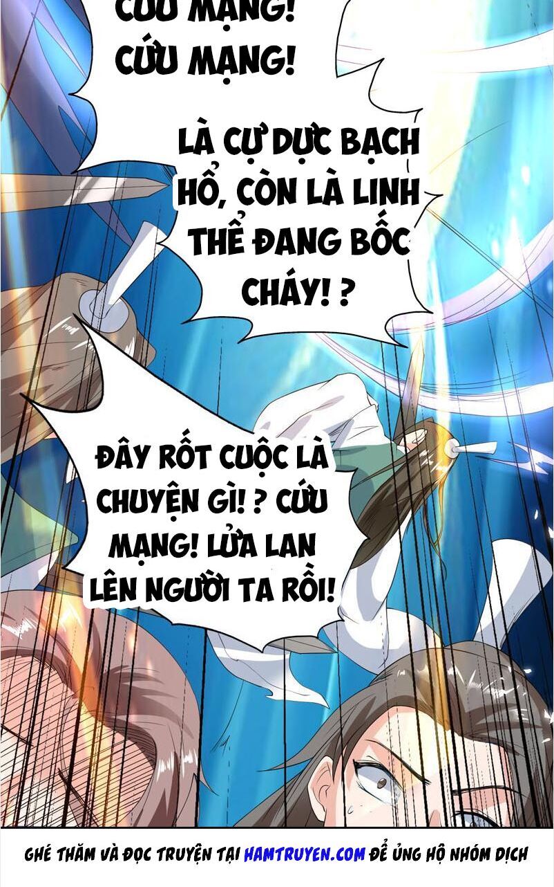 Tối Cường Thần Thú Hệ Thống Chapter 111 - Trang 2