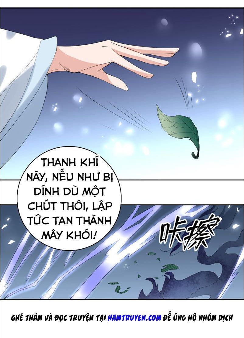 Tối Cường Thần Thú Hệ Thống Chapter 111 - Trang 2