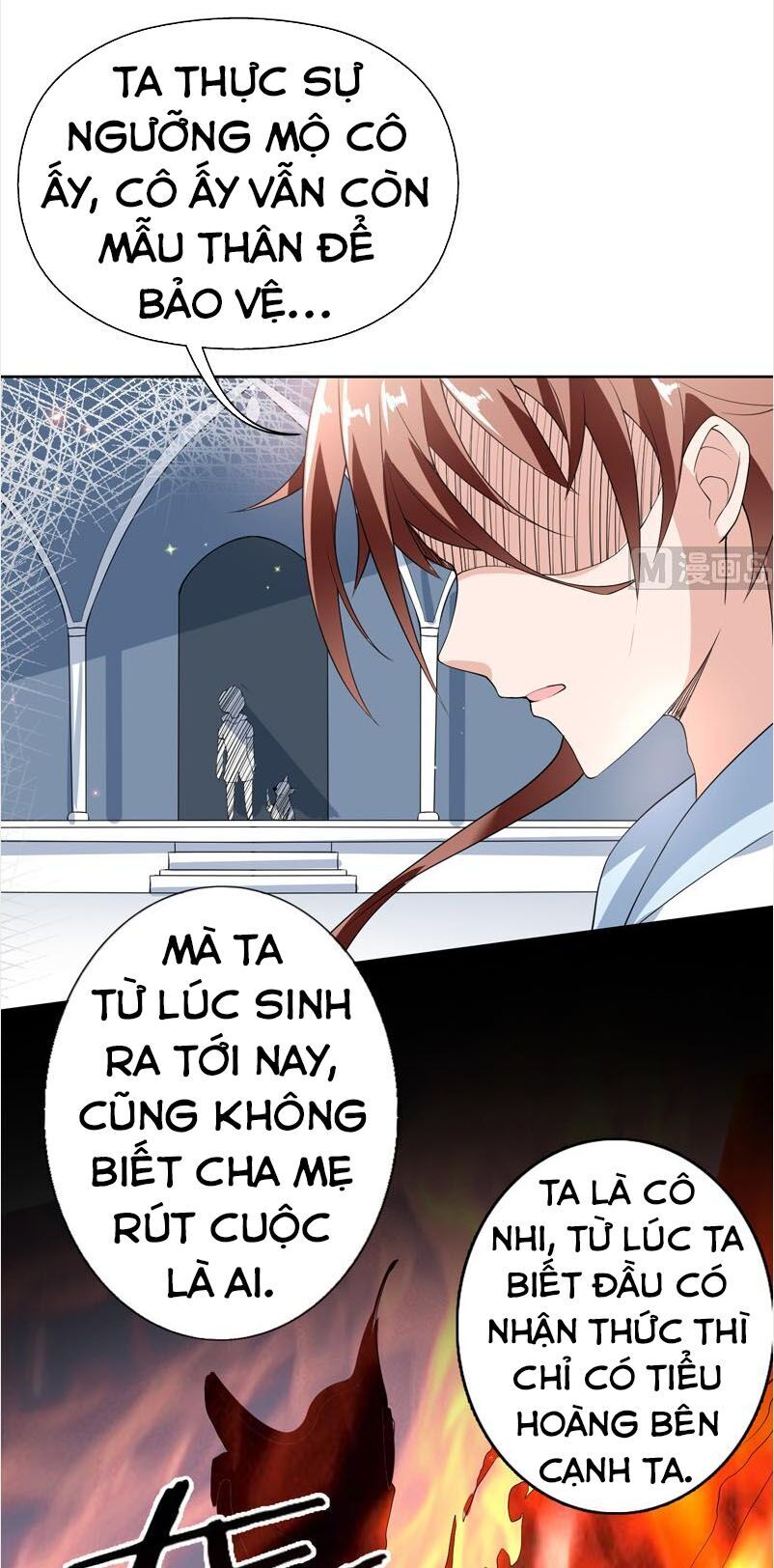 Tối Cường Thần Thú Hệ Thống Chapter 112 - Trang 2