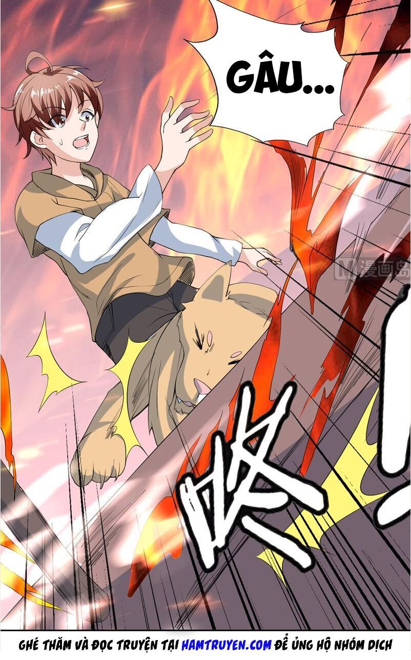 Tối Cường Thần Thú Hệ Thống Chapter 112 - Trang 2