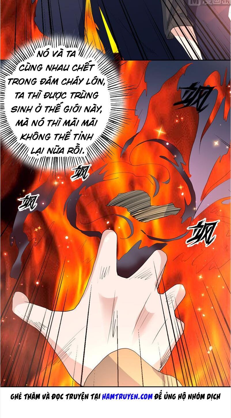 Tối Cường Thần Thú Hệ Thống Chapter 112 - Trang 2