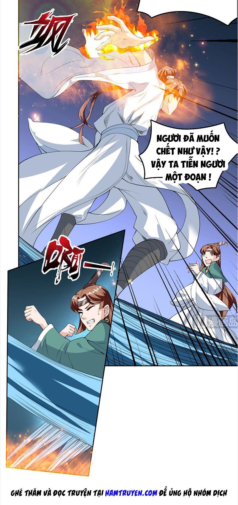 Tối Cường Thần Thú Hệ Thống Chapter 112 - Trang 2