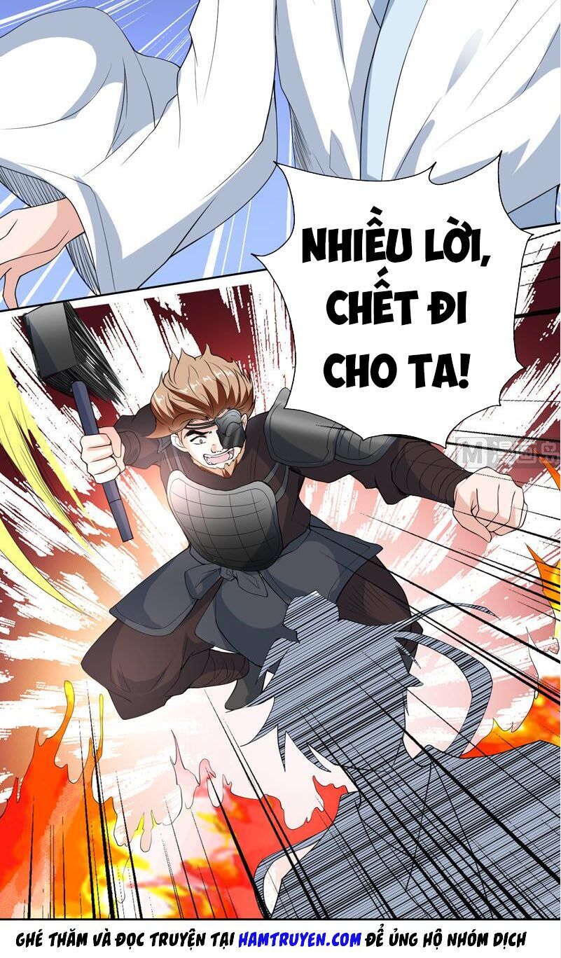 Tối Cường Thần Thú Hệ Thống Chapter 113 - Trang 2