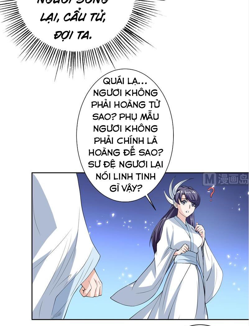 Tối Cường Thần Thú Hệ Thống Chapter 113 - Trang 2