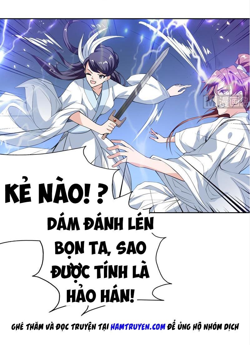 Tối Cường Thần Thú Hệ Thống Chapter 113 - Trang 2