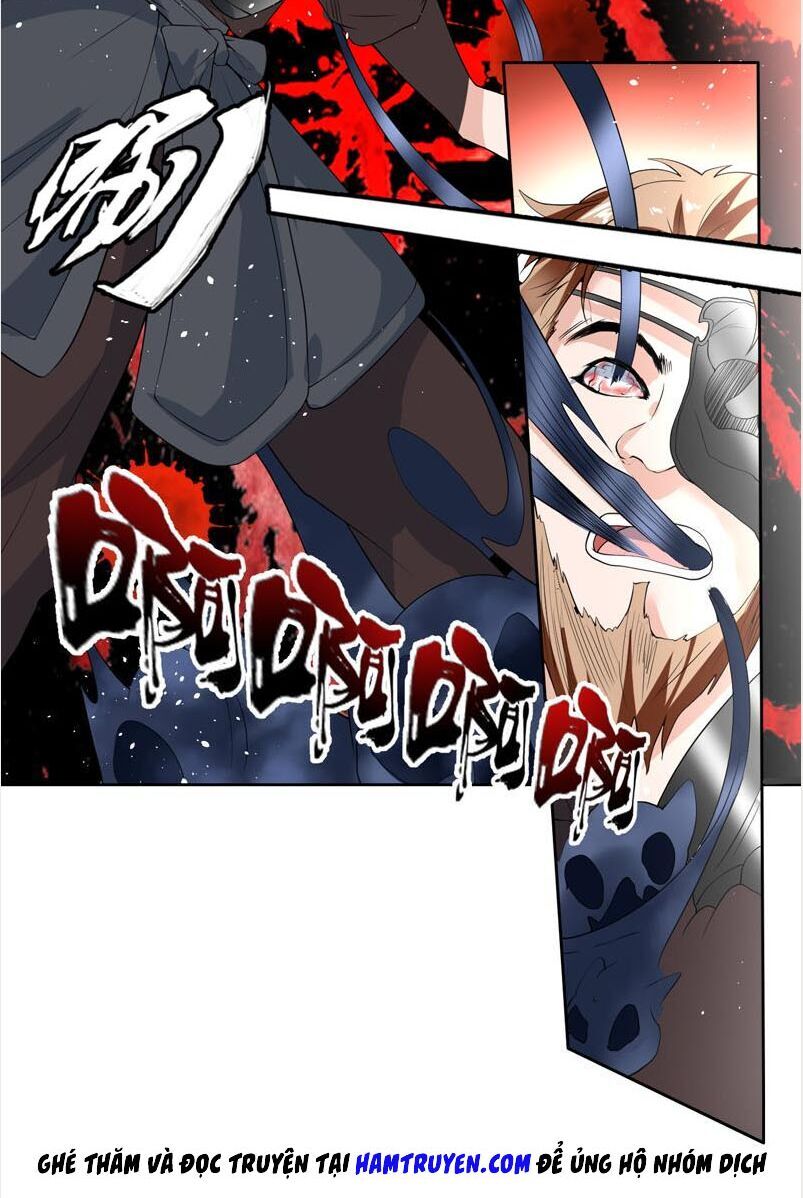Tối Cường Thần Thú Hệ Thống Chapter 114 - Trang 2