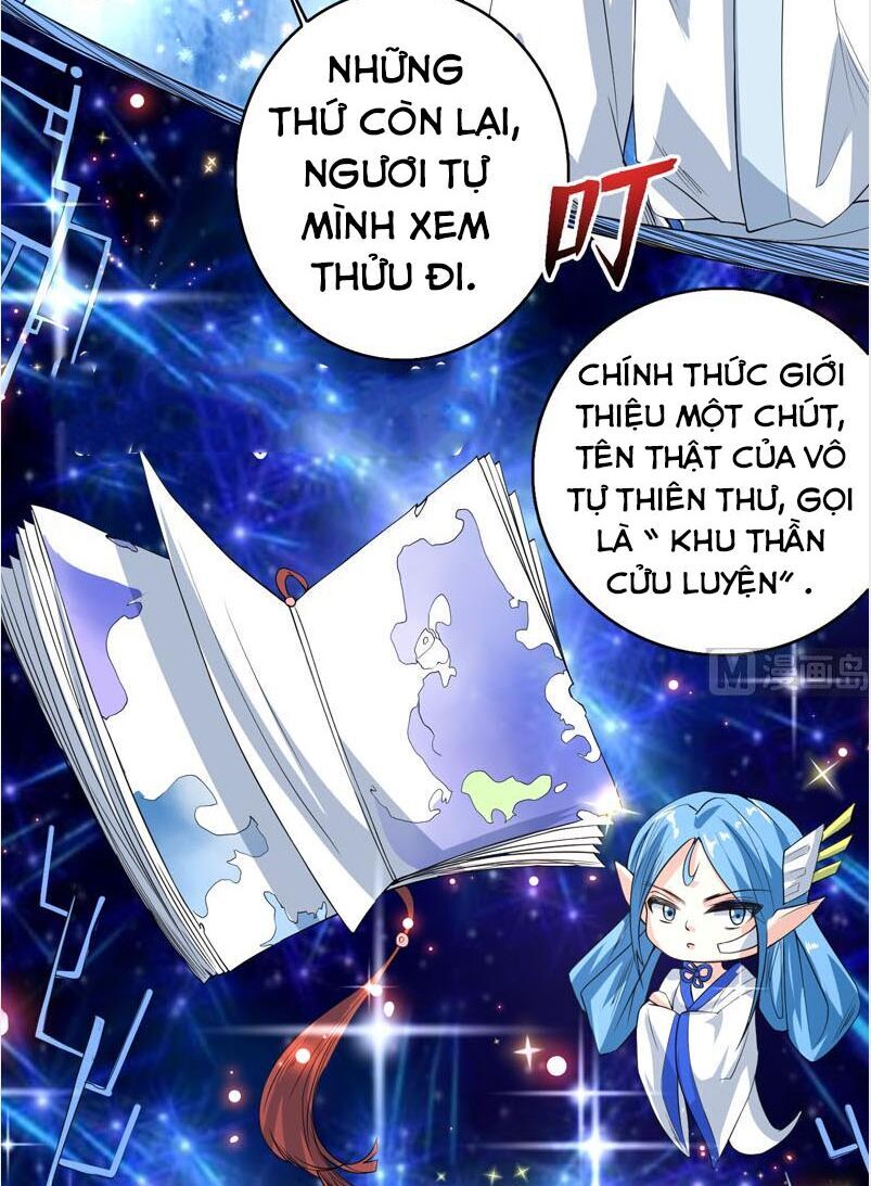 Tối Cường Thần Thú Hệ Thống Chapter 114 - Trang 2