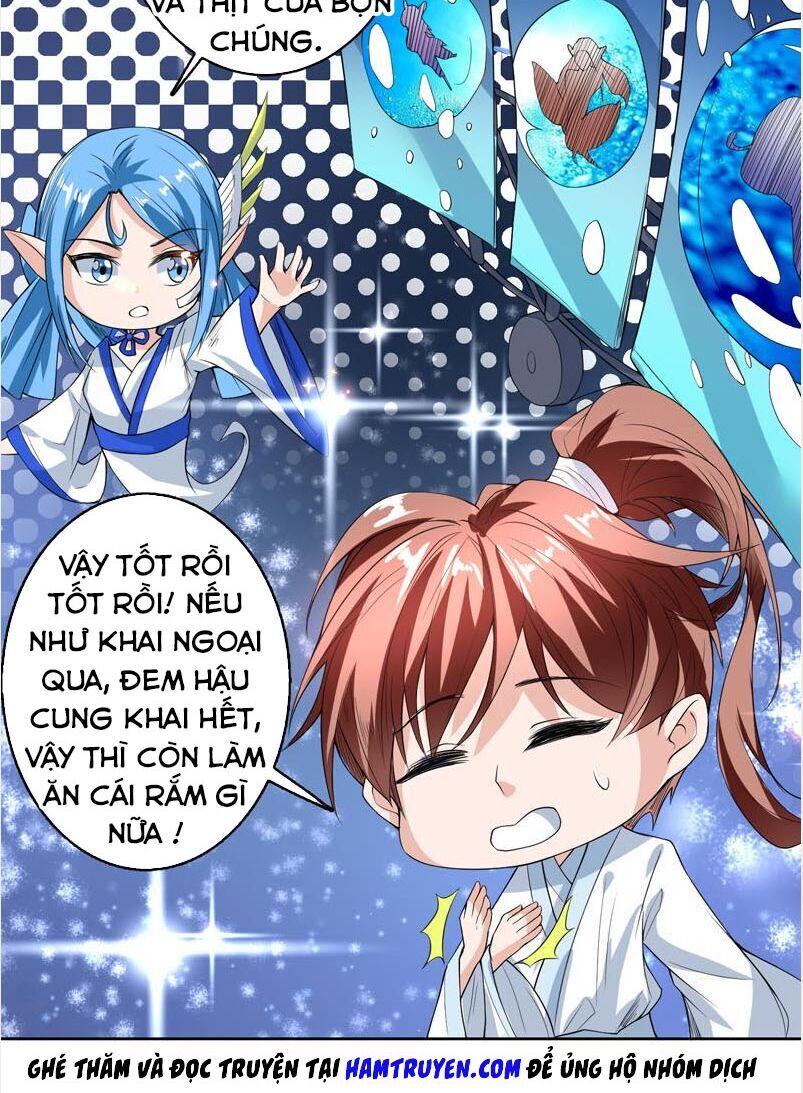 Tối Cường Thần Thú Hệ Thống Chapter 114 - Trang 2