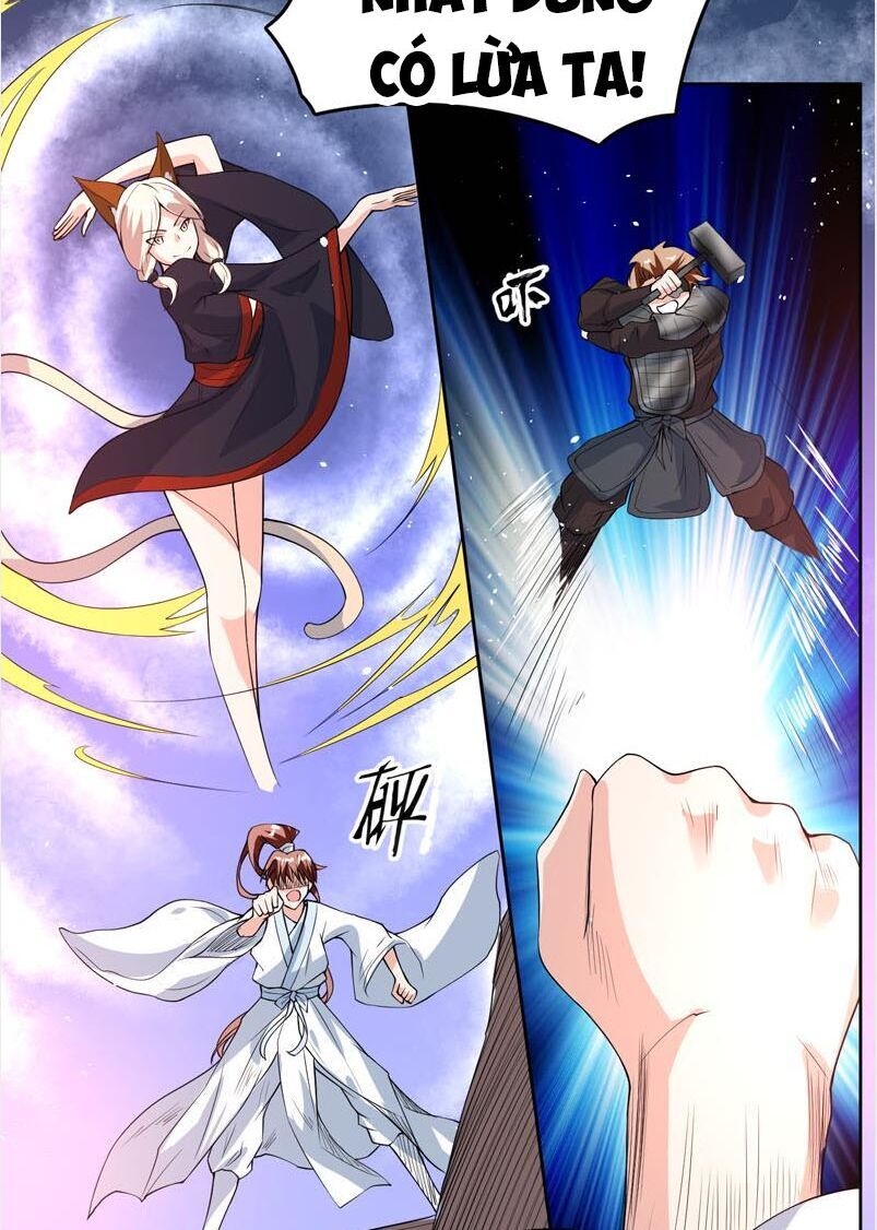 Tối Cường Thần Thú Hệ Thống Chapter 114 - Trang 2