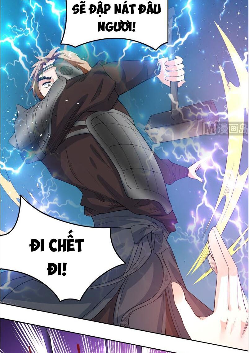 Tối Cường Thần Thú Hệ Thống Chapter 114 - Trang 2