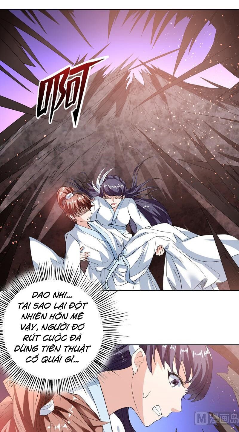 Tối Cường Thần Thú Hệ Thống Chapter 115 - Trang 2