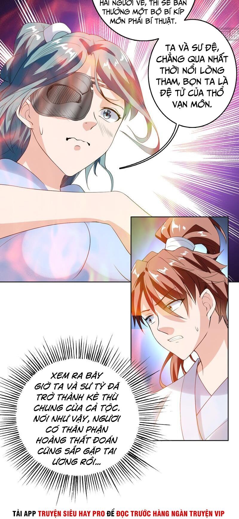 Tối Cường Thần Thú Hệ Thống Chapter 115 - Trang 2