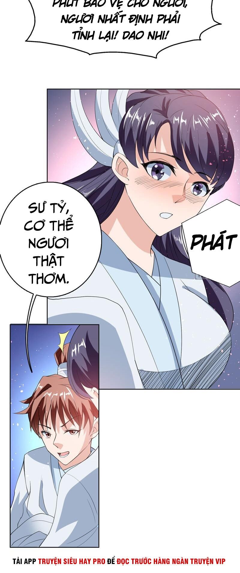 Tối Cường Thần Thú Hệ Thống Chapter 115 - Trang 2