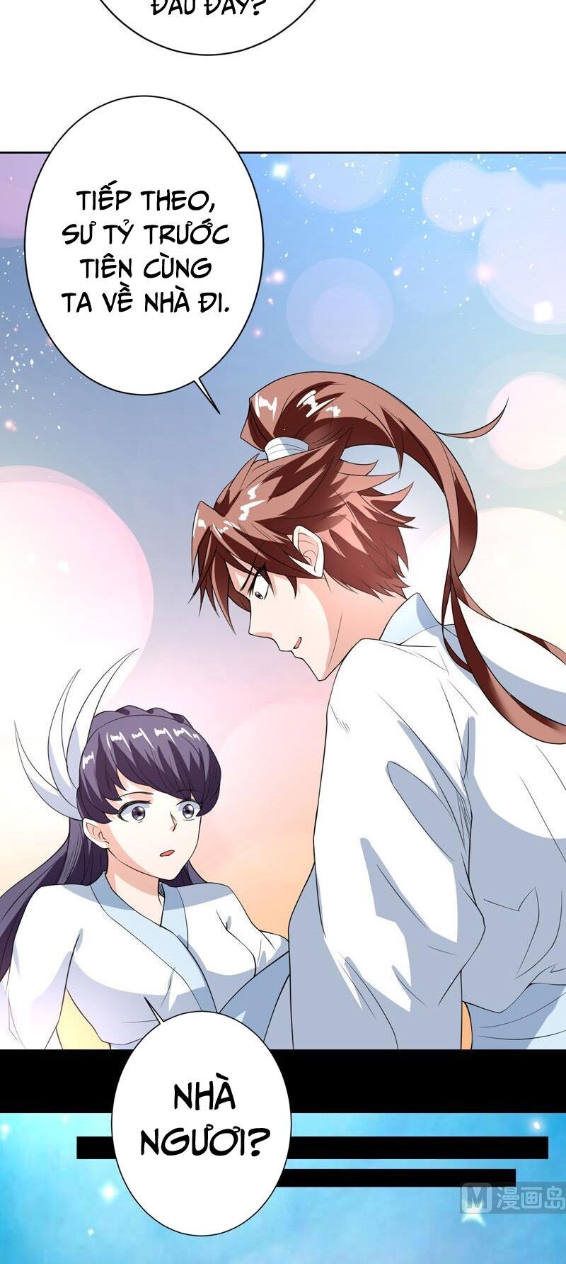 Tối Cường Thần Thú Hệ Thống Chapter 116 - Trang 2