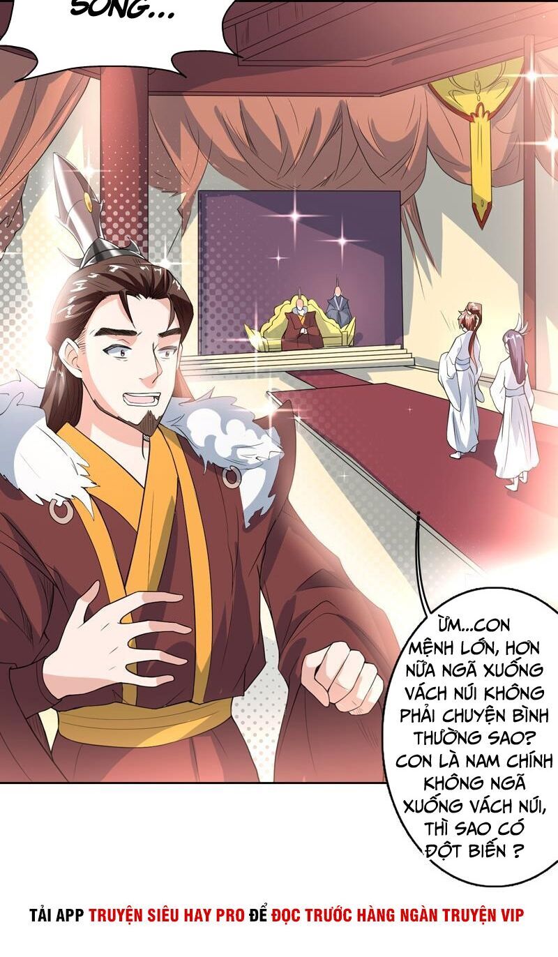 Tối Cường Thần Thú Hệ Thống Chapter 116 - Trang 2
