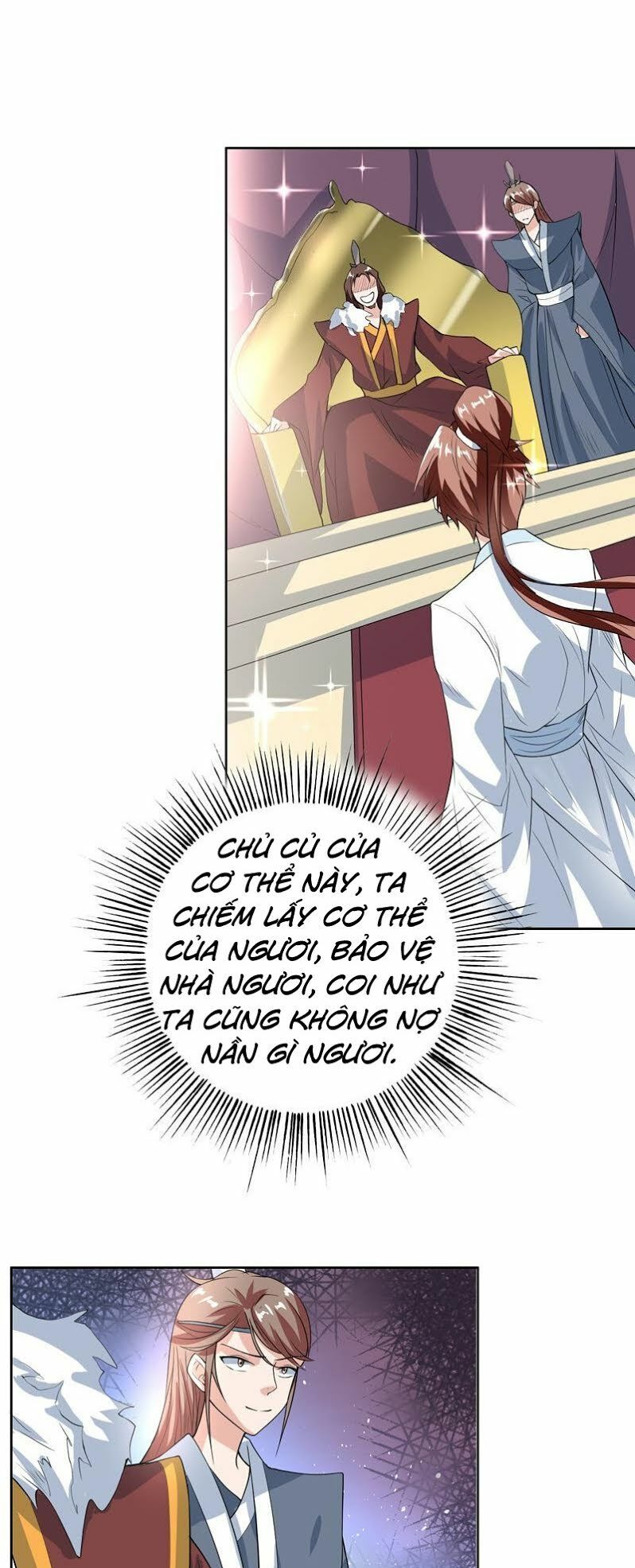 Tối Cường Thần Thú Hệ Thống Chapter 116 - Trang 2