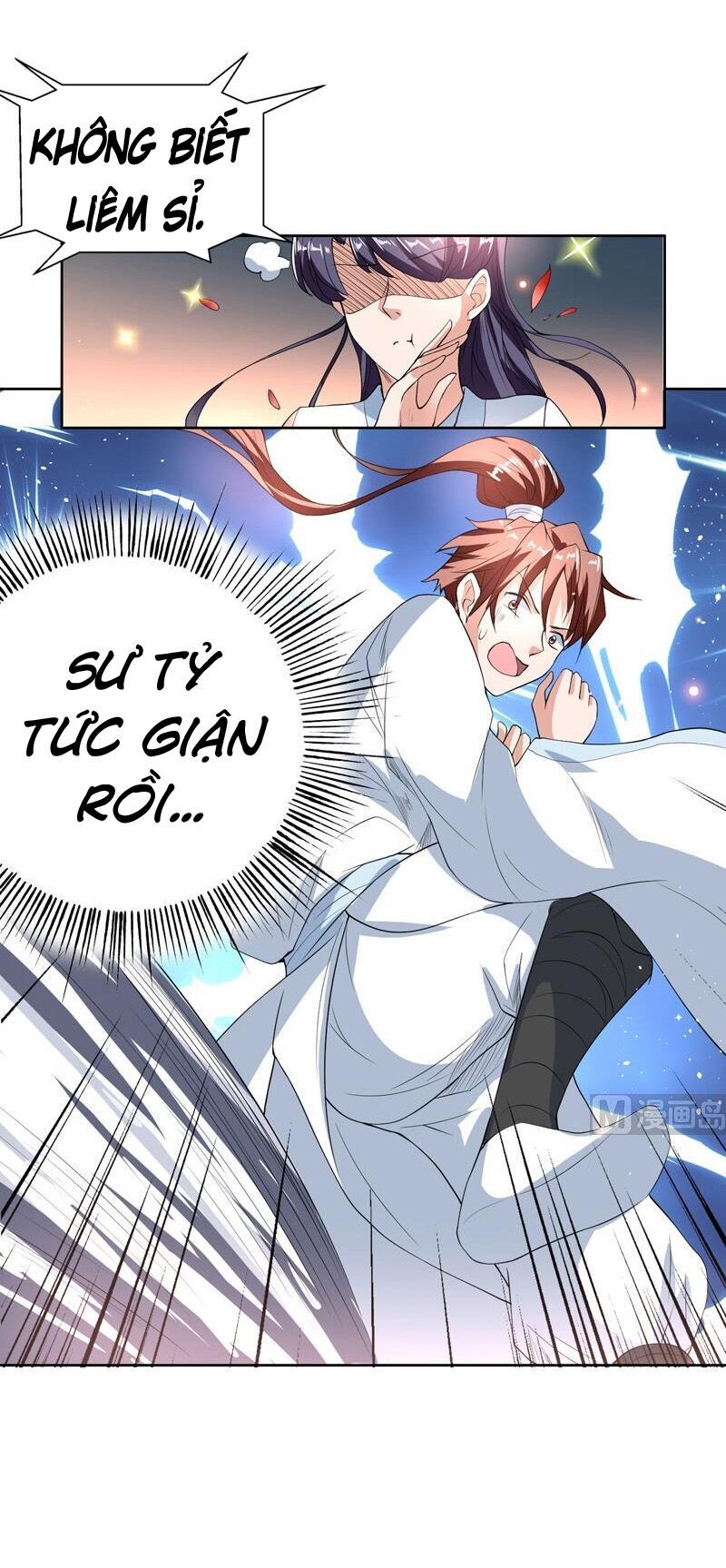 Tối Cường Thần Thú Hệ Thống Chapter 116 - Trang 2