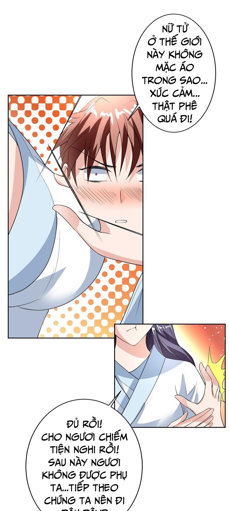 Tối Cường Thần Thú Hệ Thống Chapter 116 - Trang 2