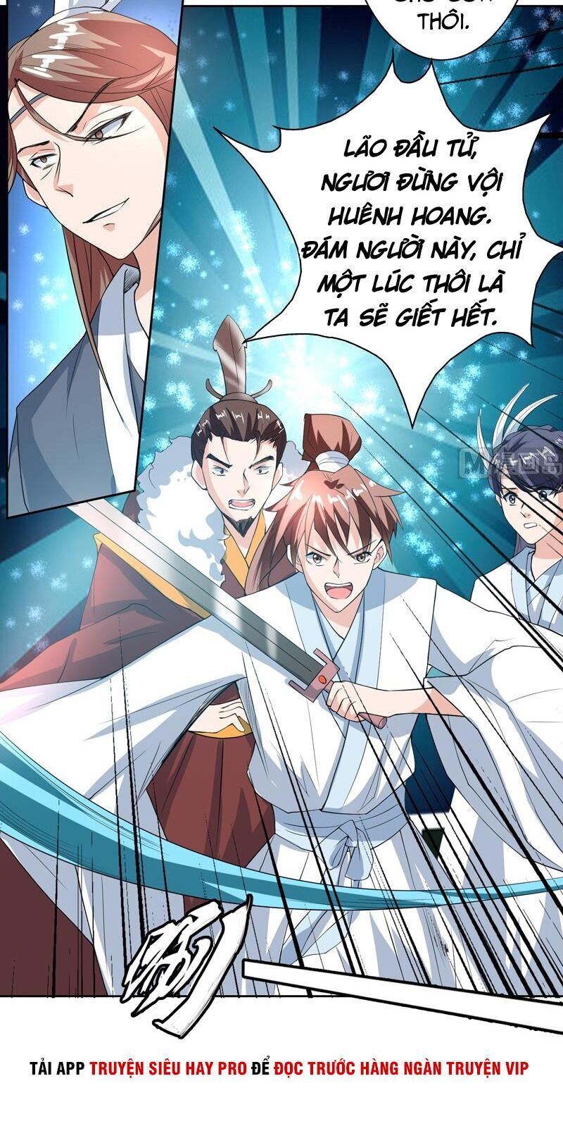 Tối Cường Thần Thú Hệ Thống Chapter 117 - Trang 2