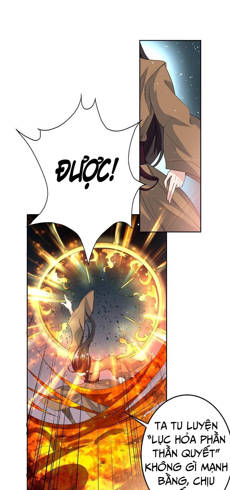 Tối Cường Thần Thú Hệ Thống Chapter 118 - Trang 2